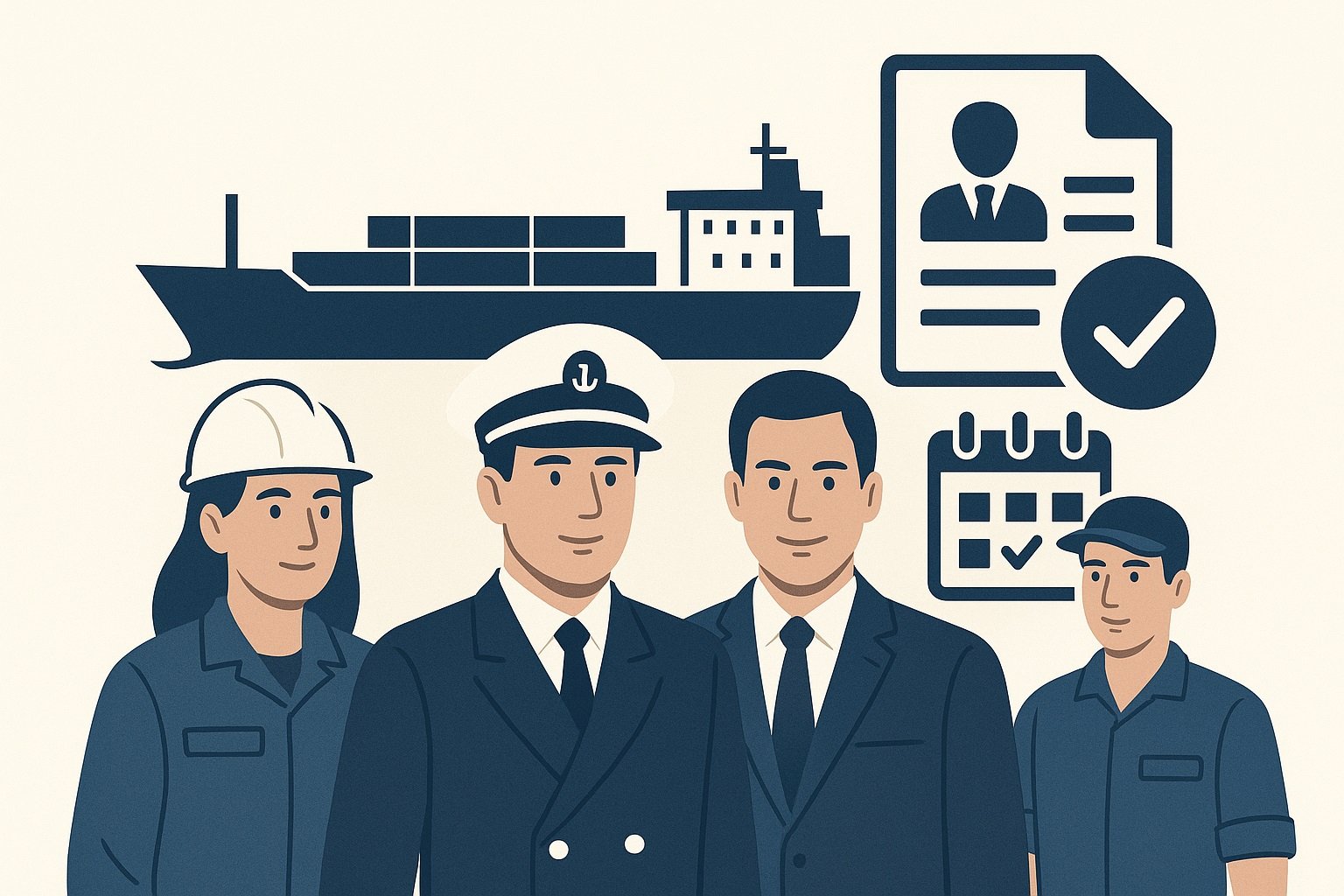 Crew Management